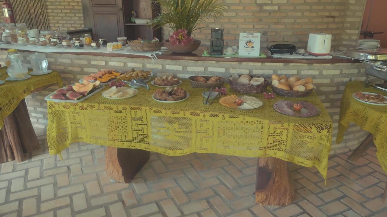 Pousada Coco Fresco Praia de Pipa Εξωτερικό φωτογραφία