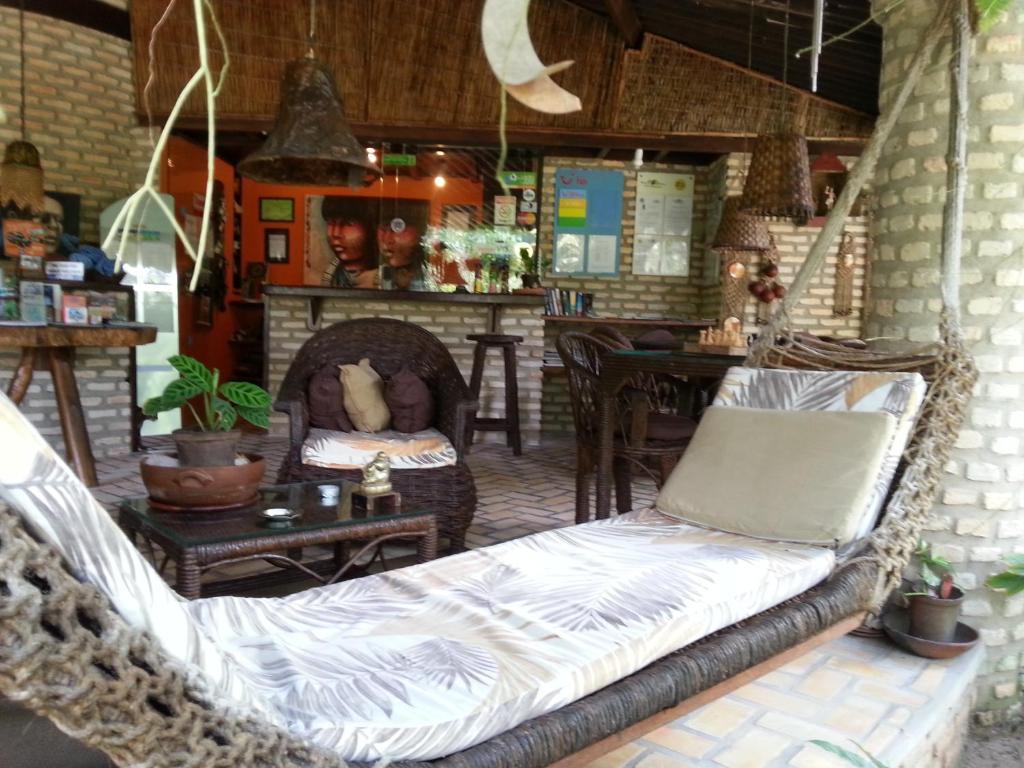 Pousada Coco Fresco Praia de Pipa Εξωτερικό φωτογραφία