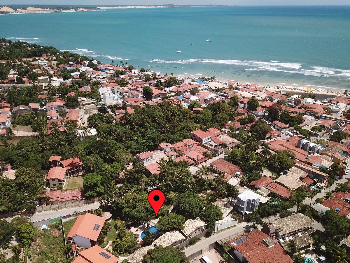 Pousada Coco Fresco Praia de Pipa Εξωτερικό φωτογραφία